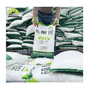 Ammonium Sulphate Fertilizer Manufacturer - Granular 46% Bulk Price