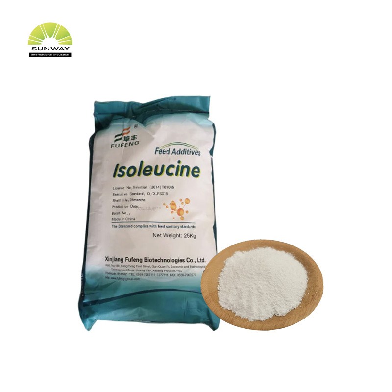 L-Arginine HCL Powder Supplier - Feed Grade Amino Acid CAS 74-79-3