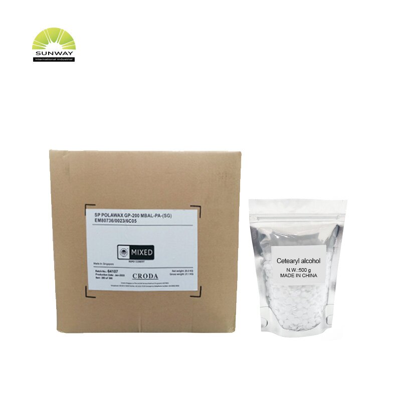 PEG-20 Stearate Factory - Cetyl Stearyl Alcohol Emulsifier Creams