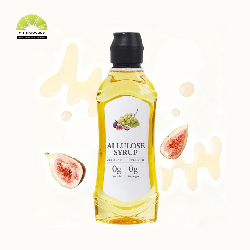 Allulose Sweetener Factory - Fine Powder Crystal Syrup Low Price
