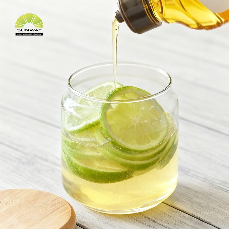 Allulose Sweetener Factory - Fine Powder Crystal Syrup Low Price