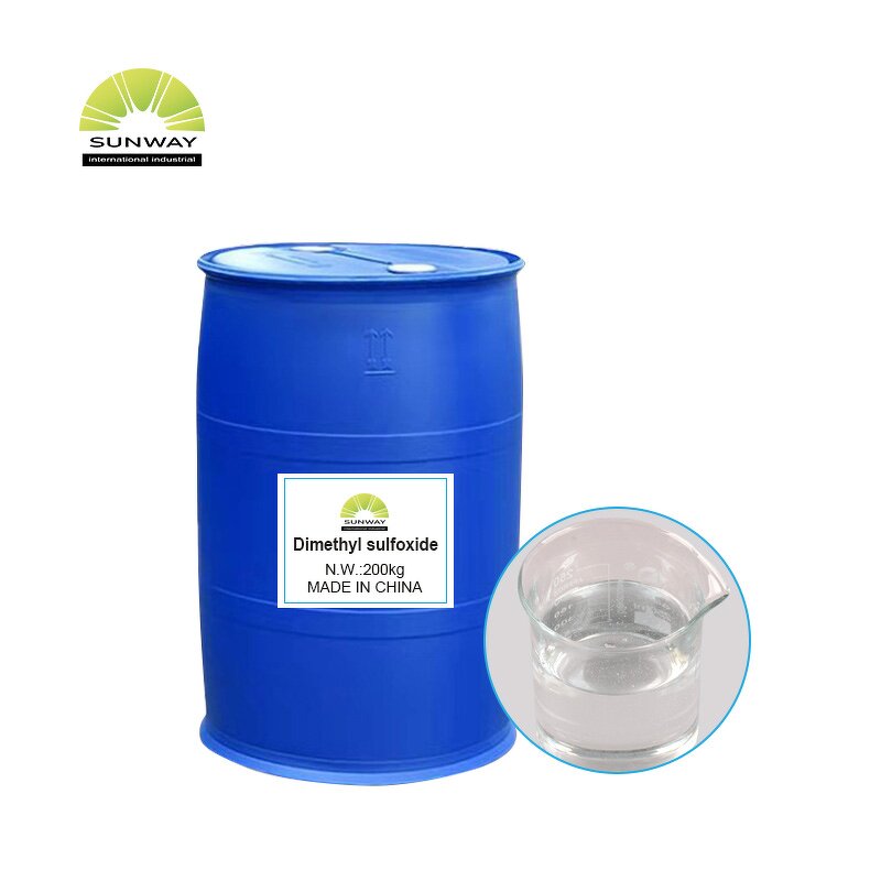 Dimethyl Sulfoxide Supplier - DMSO High Purity Solvent CAS 67-68-5