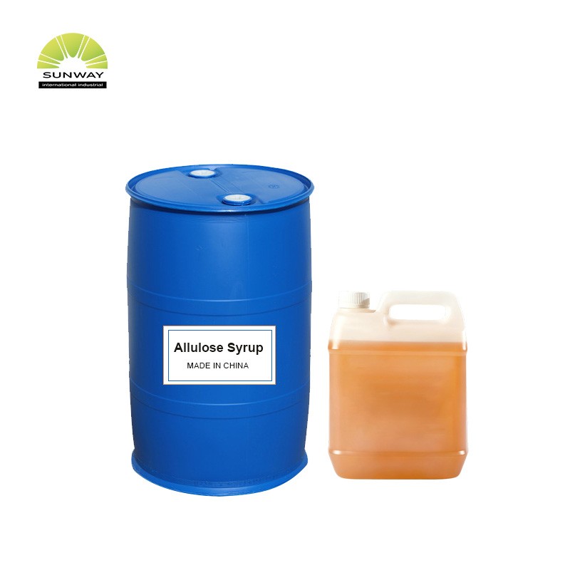 Allulose Sweetener Factory - Fine Powder Crystal Syrup Low Price