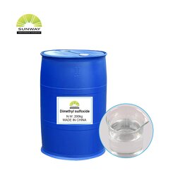 Dimethyl Sulfoxide Manufacturer - Wholesale 99.9% USP Grade in Stock