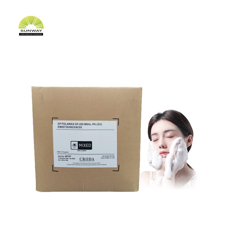 PEG-20 Stearate Emulsifier Factory - Cetearyl Alcohol Cosmetic Lotion