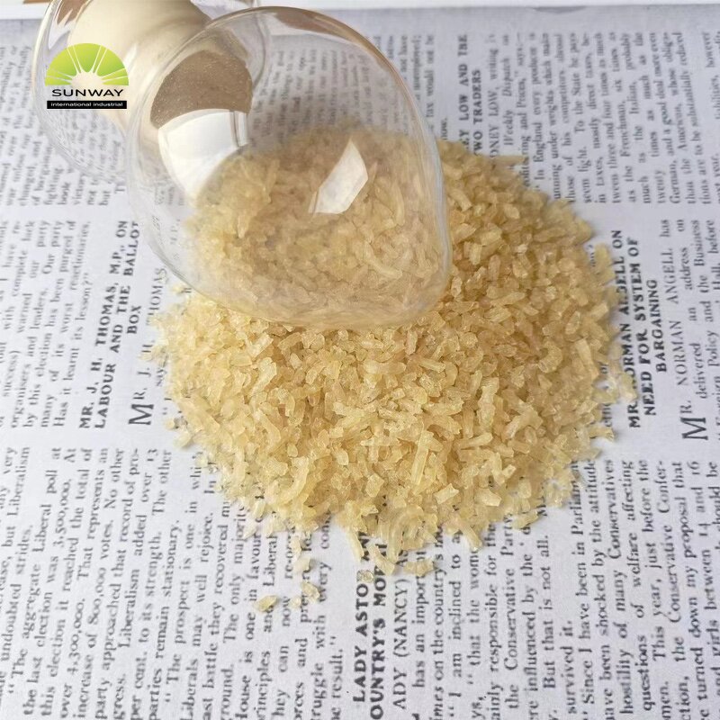 Gelatin Powder Sheets Factory - Food Grade Thickening Agent Low Price