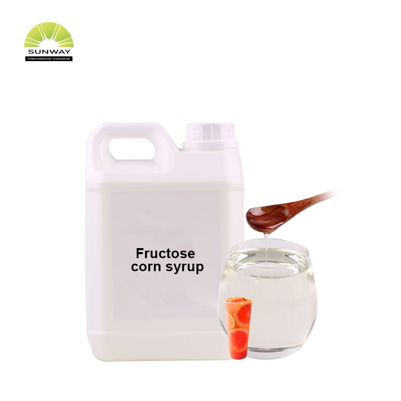 High Fructose Corn Syrup Manufacturer - HFCS 55% Liquid Food Grade