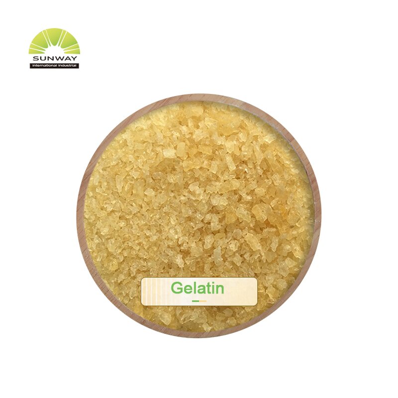 Bovine Gelatin Powder Manufacturer - Food Grade Halal 220 Bloom Wholesale