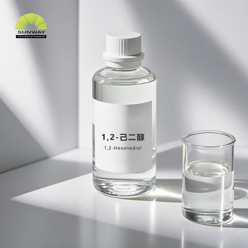 1 2-Hexanediol Manufacturer - Cosmetic Grade Moisturizer Factory Price