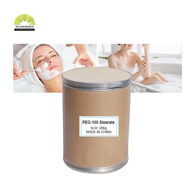 Cetearyl Alcohol Emulsifier Supplier - PEG-20 Stearate Daily Chemicals