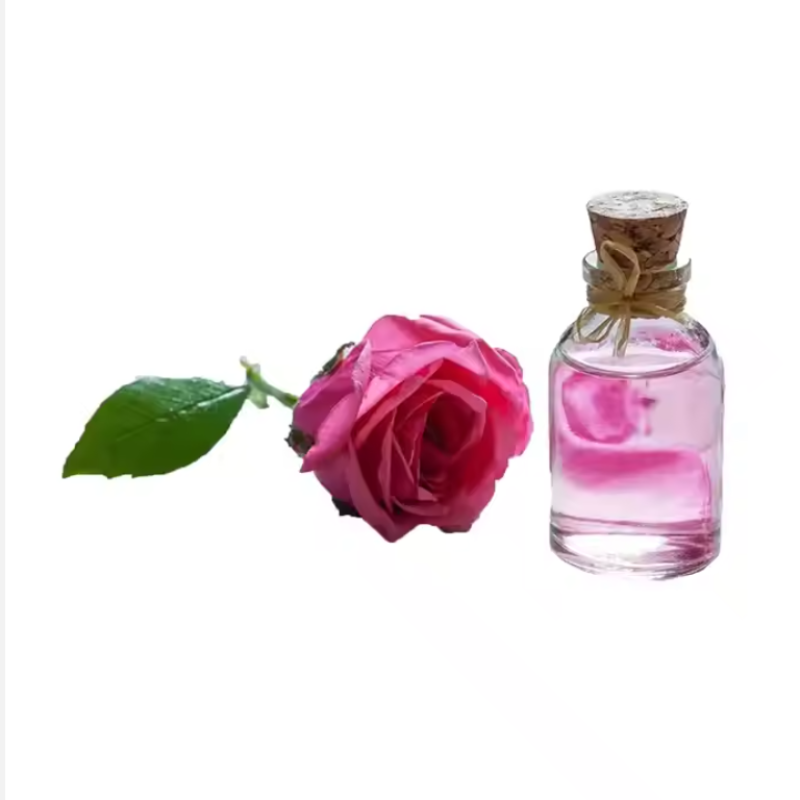 100% Pure Natural Premium Rose Water Natural Additive for Foods