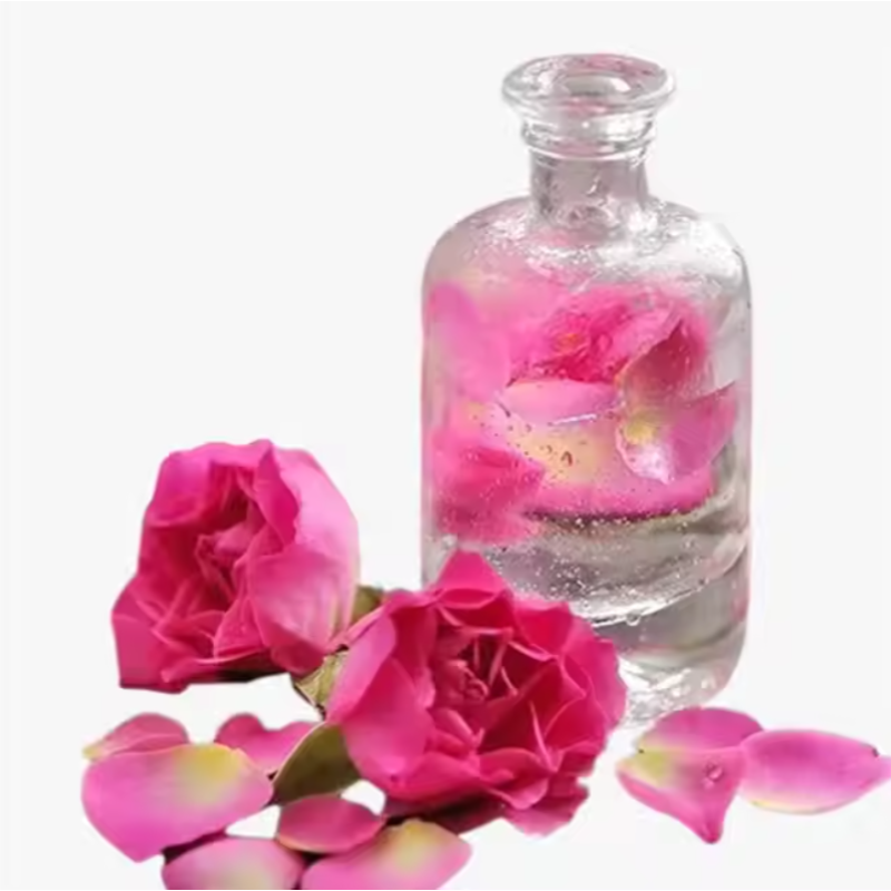100% Pure Natural Premium Rose Water Natural Additive for Foods