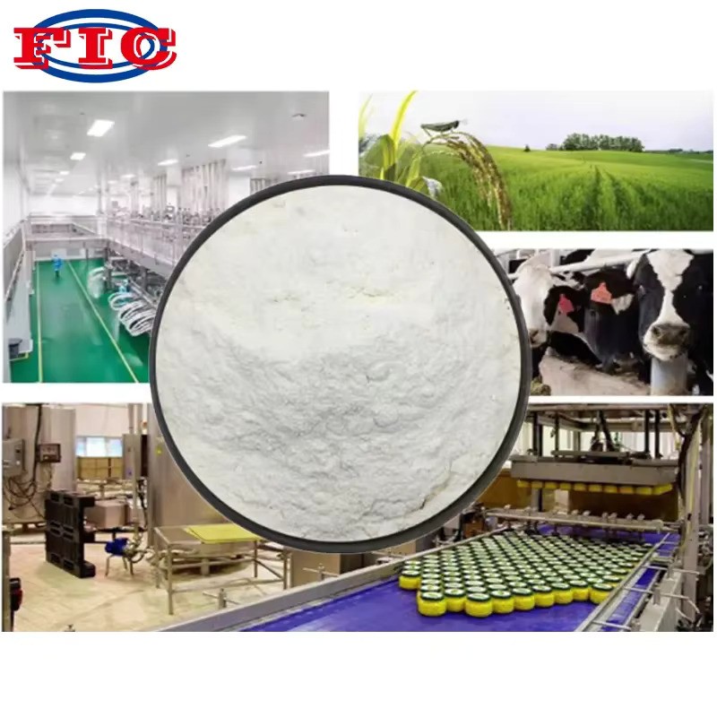 Feed Grade L-Lysine Powder Additive for Animal Feed 98.5% Animal Nutrition