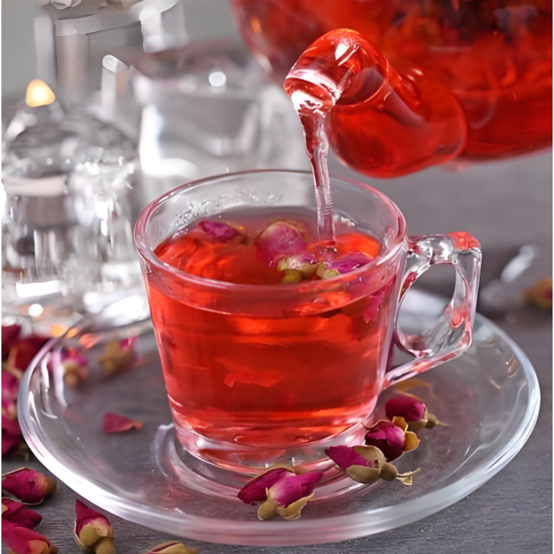 100% Pure Natural Premium Rose Water Natural Additive for Foods