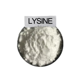 Feed Grade L-Lysine Powder Additive for Animal Feed 98.5% Animal Nutrition