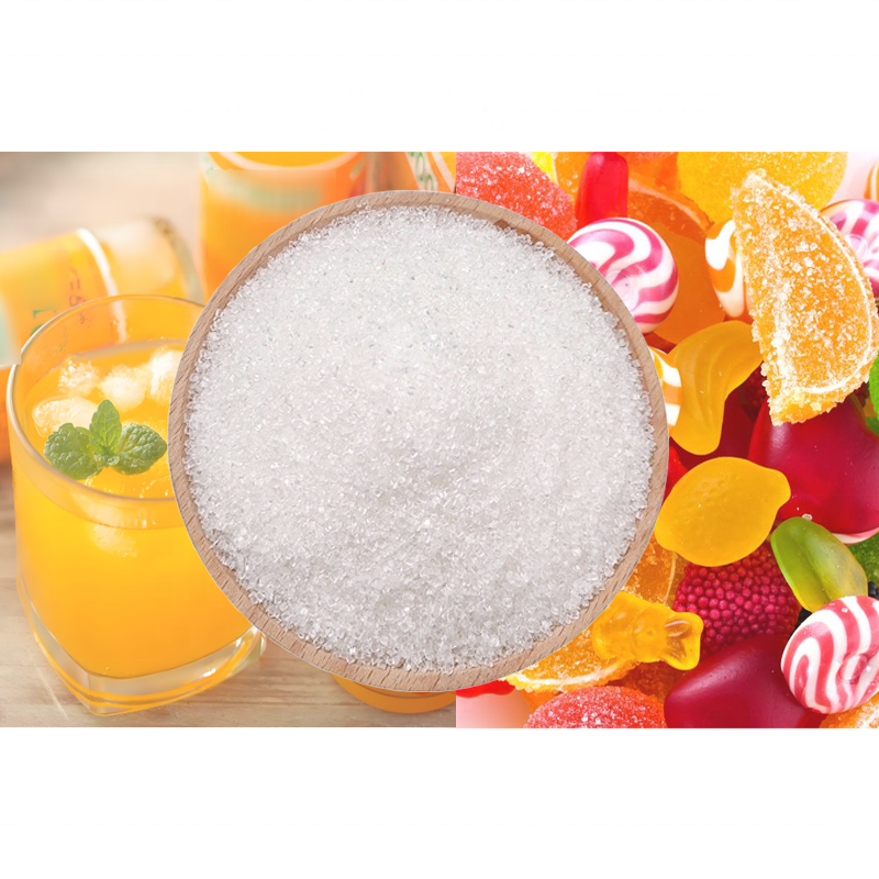 Fic Brand Dextrose Monohydrate Powder Food Grade CAS 5996-10-1 Glucose