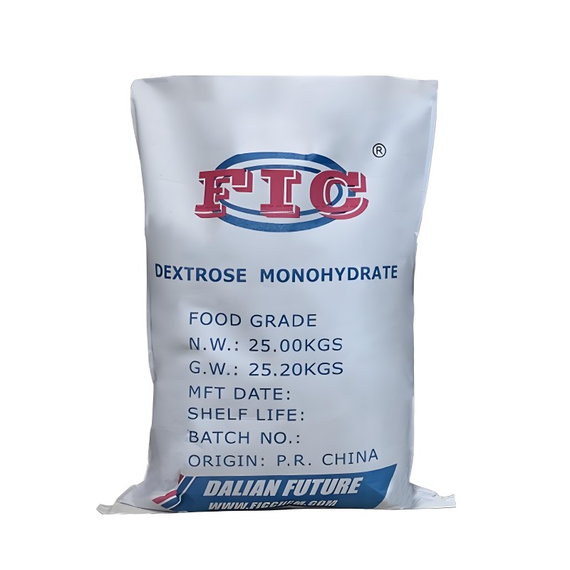 Glucose Dextrose Monohydrate Anhydrous Xiwang Food Additives Powder CAS 5996-10-1