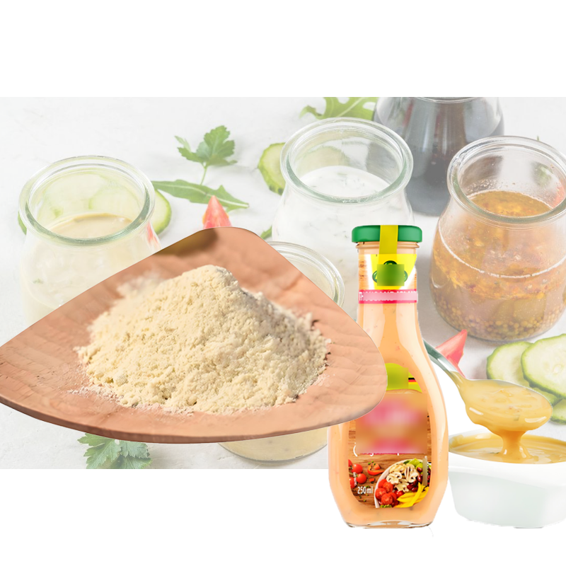 Fufeng Brand Xanthan Gum Food Grade Industrial Grade 80 200 Mesh Thickeners Price