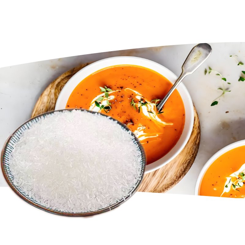 Purity 99% MSG Chinese Seasoning Salt Bulk Monosodium Glutamate 20 60 80 Mesh Halal