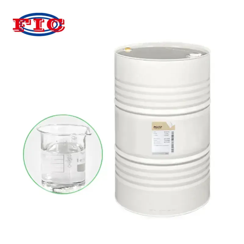 Hot Sale Chemicals Propylene Glycol Trade 99.5% Food Grade USP Grade CAS 57-55-6 Liquid Mono Propylene Glycol Mpg