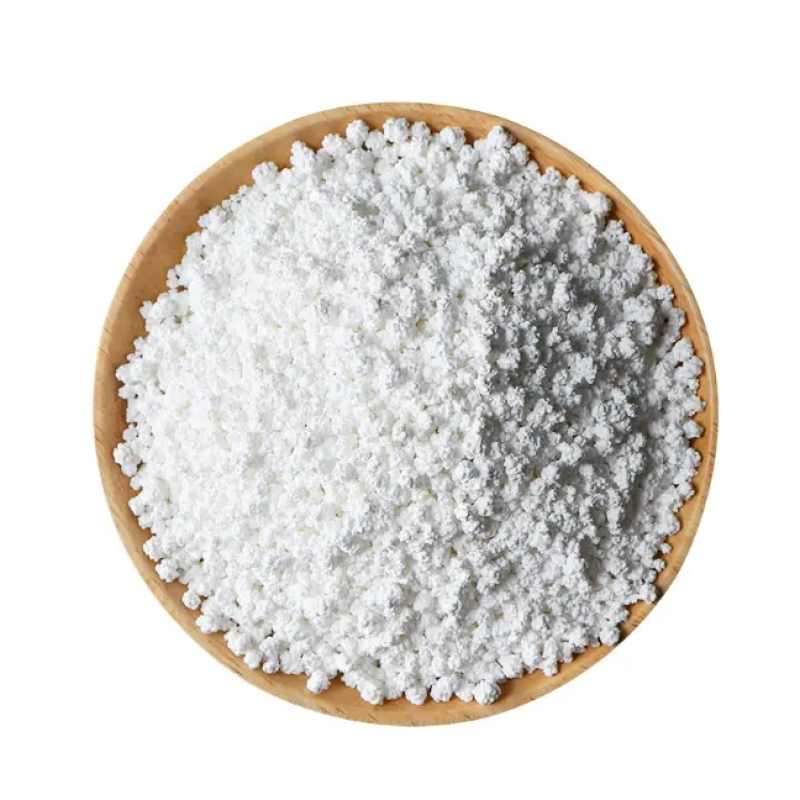 Industrial/Food Grade Cacl2 White Flake 74%77%94% Calcium Chloride 25Kg