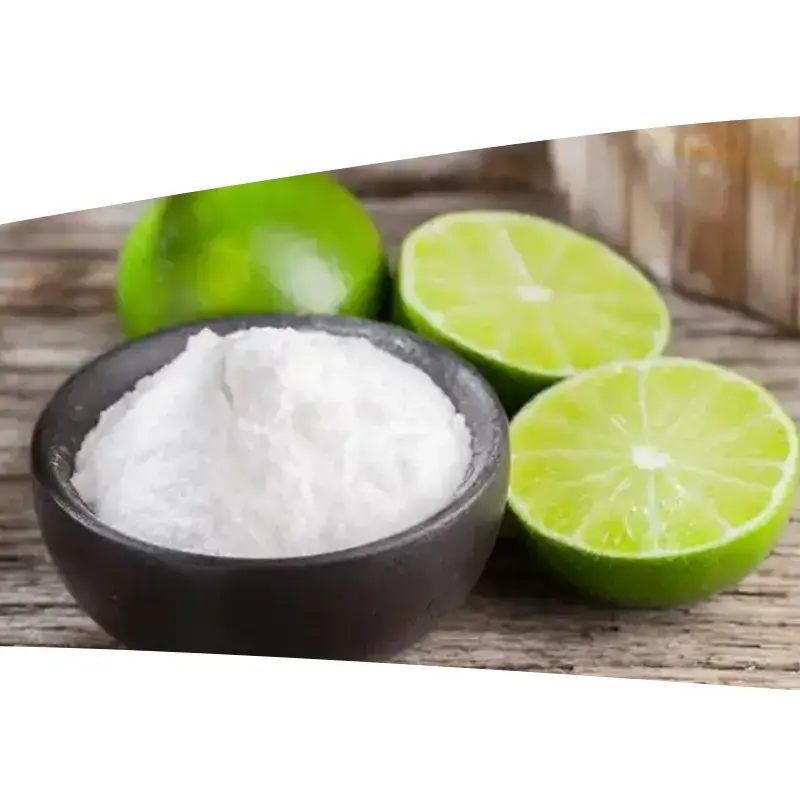 Citric Acid Powder Food Grade BP98 Monohydrate Anhydrous Wholesale Price Ensign TTCA Lemon Star Brand 25Kg Bulk Citric Acid