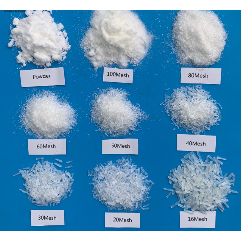 25kg Fufeng Meihua 60 Mesh 30 Mesh 80 Mesh Msg Monosodium Glutamate Food Grade Bulk Price