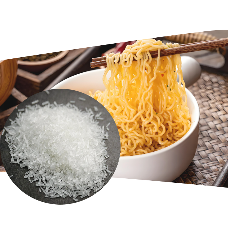 25kg Bag 20/30/40/60/80 Mesh Food Additives 25Kg Msg Powder Monosodium Glutamate
