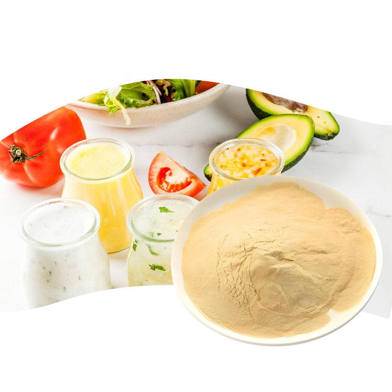 Industrial/ Food Grade Food Additive 80 Mesh 200 Mesh Xanthan Gum Food Grade