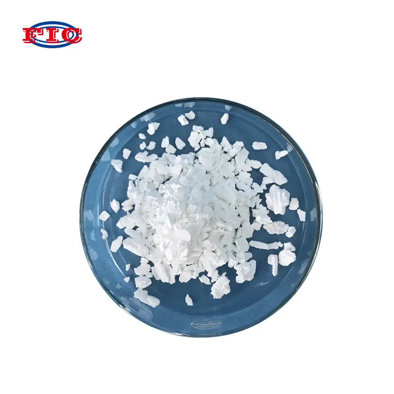 Factory Low Price Industrial Grade Food Grade CaCl2 Calcium Chloride Dihydrate 94% Powder 74% Flake