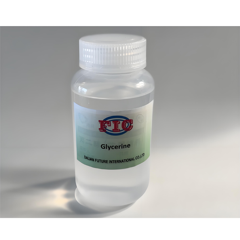 Food Grade Glycerol Vegetable Glycerin 99.7% CAS 56-81-5 As Food Additives KLK Glycerine CAS No. 56-81-5