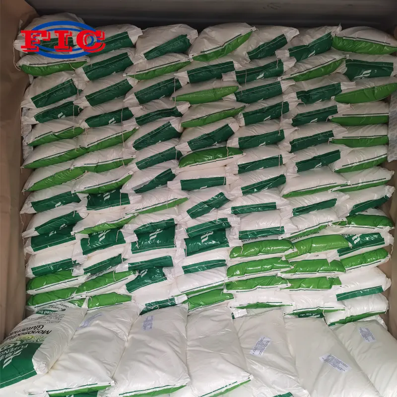 Fufeng/Meihua Msg Price Chinese Salt 20/30/40/60/80 Mesh Monosodium Glutamate 99% MSG