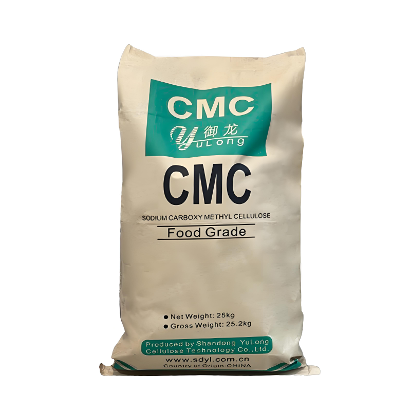 CMC Carboxymethyl Cellulose Powder E466 HALAL Thickners Food Grade Price CAS 9004-32-4 Supplier Sodium Carboxymethyl Cellulose