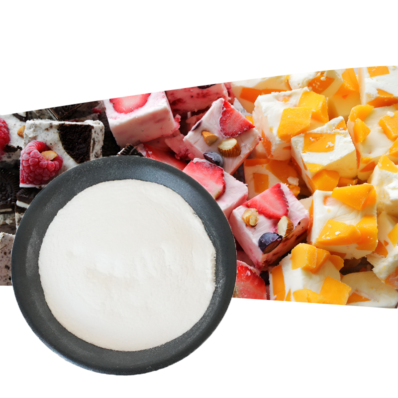 CMC Carboxymethyl Cellulose Powder E466 HALAL Thickners Food Grade Price CAS 9004-32-4 Supplier Sodium Carboxymethyl Cellulose