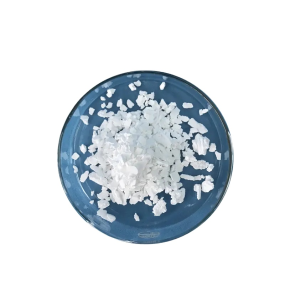 Industrial/Food Grade Cacl2 White Flake 74%77%94% Calcium Chloride 25Kg