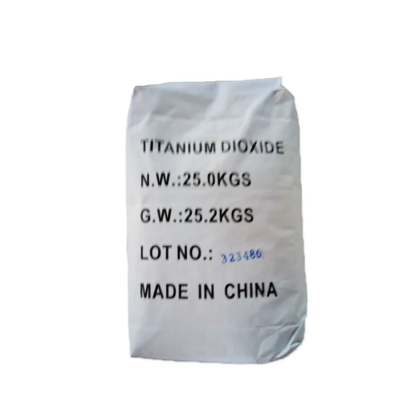 Factory Supply Rutile Titanium Dioxide/TiO2/Titanium Oxide Anatase Price Wholesale Price