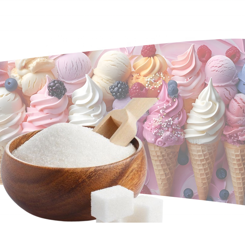 Fic Brand Dextrose Monohydrate Powder Food Grade CAS 5996-10-1 Glucose