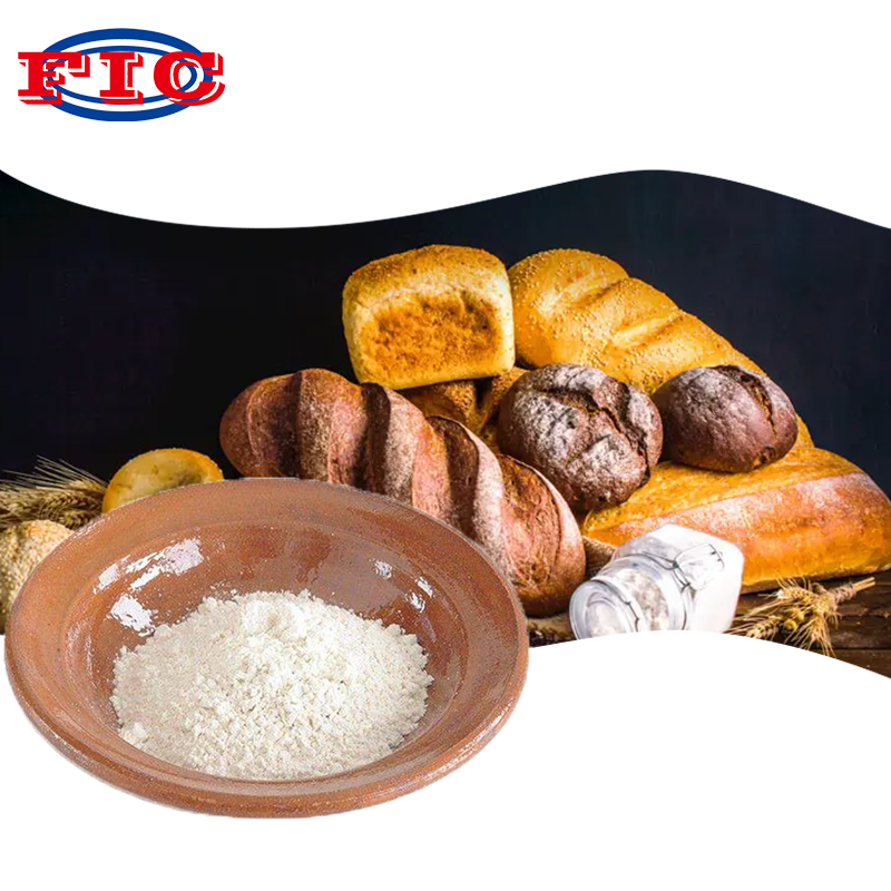 Food Grade / Industrial Grade Xanthan Gum 40 / 80 / 200 Mesh Thickener Stabilizer Emulsifier