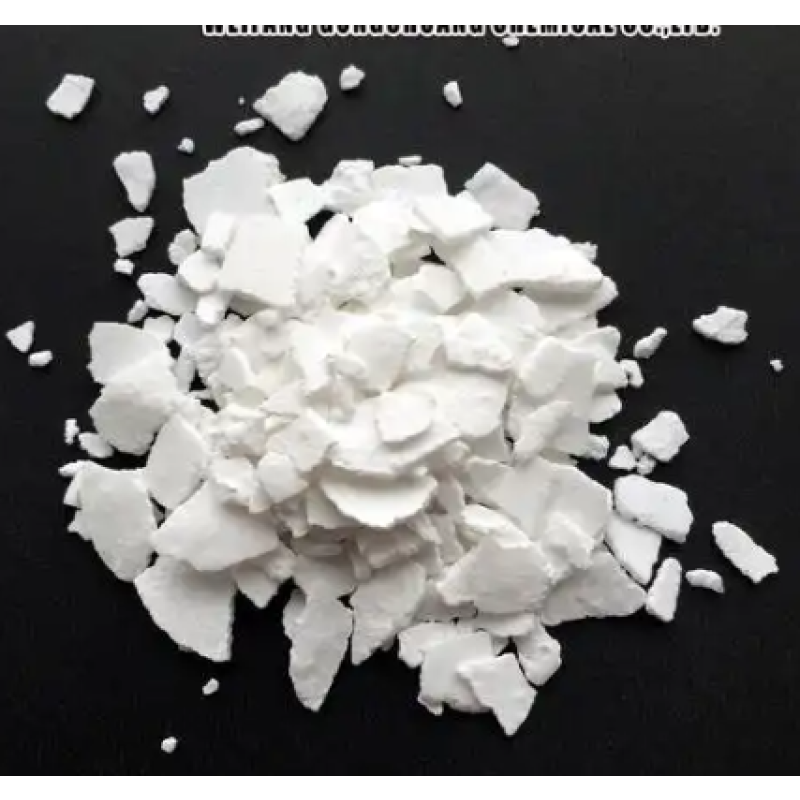 Industrial and Food Grade Cacl2 94% Calcium Chloride Anhydrous Desiccant 74% Purity