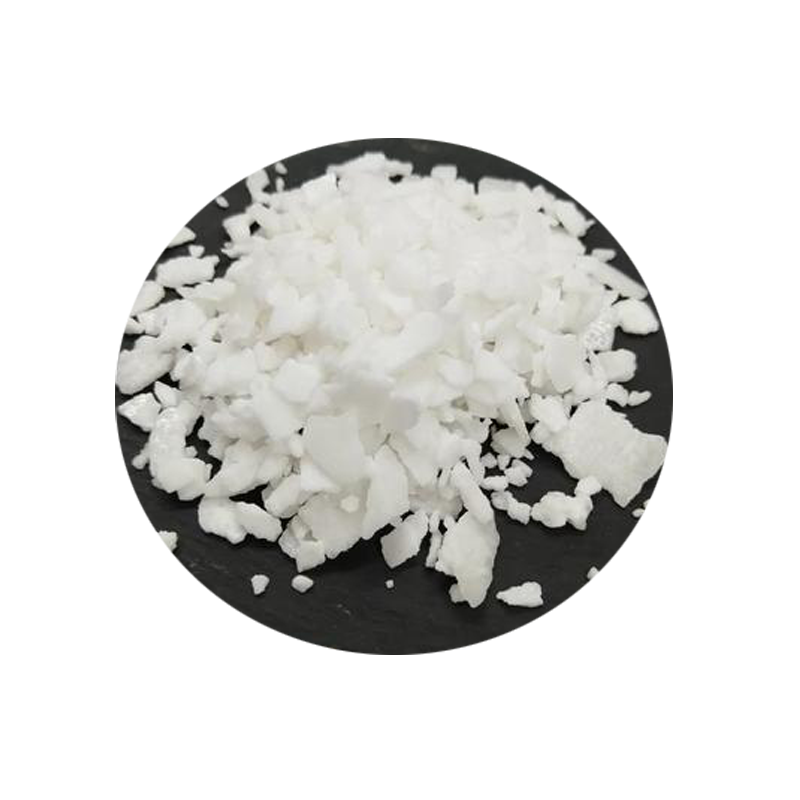 High Quality and Good Price Cacl2 Price 74 77% Calcium Chloride Dihydrate Flakes Industrial Salt