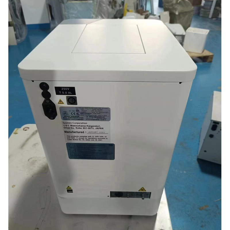 Blood Analyzer Factory - Sysmex XS800i 3/5 Part Hematology