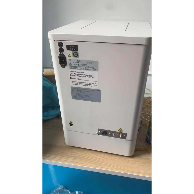 Automated Blood Analyzer Manufacturer - Sysmex XS-500i 5-Part