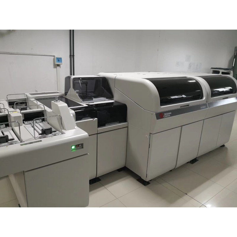 Chemistry Analyzer Supplier - Beckman AU5800 Full Auto Open