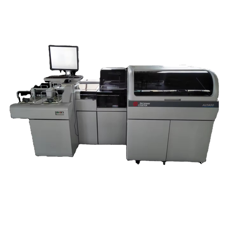 Chemistry Analyzer Supplier - Beckman AU5800 Full Auto Open