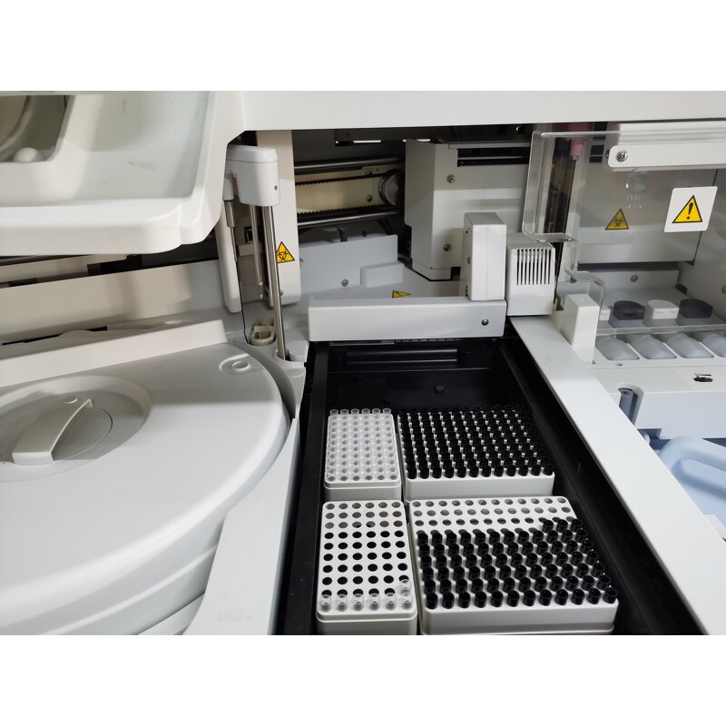 Chemiluminescence Analyzer Factory - Roche Cobas E411 Automated