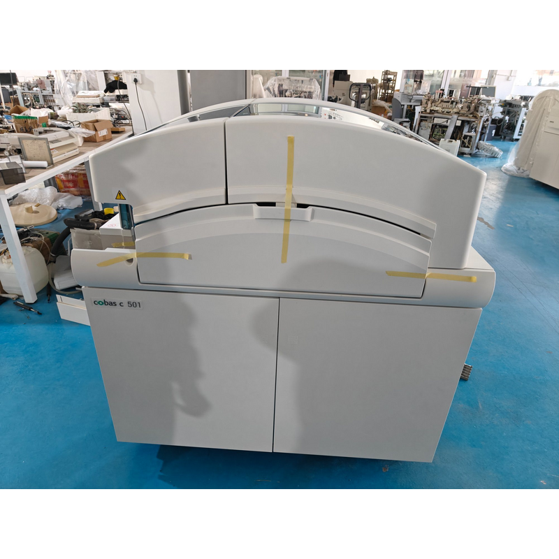 Immune Analyzer Factory - Roche Cobas C501 Fully-Automated
