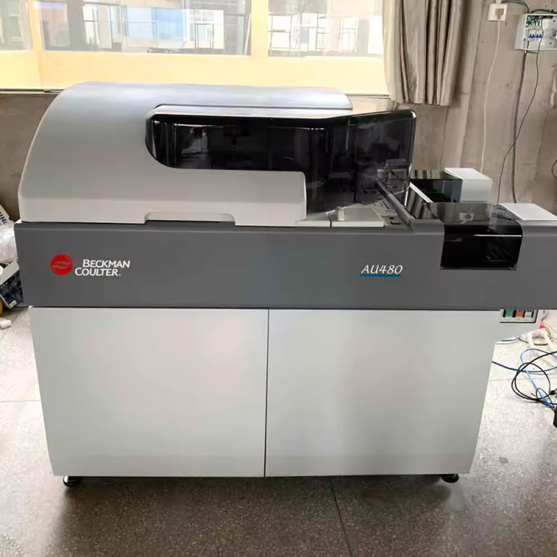 Laboratory Analyzer Manufacturer - Beckman AU480 Open System
