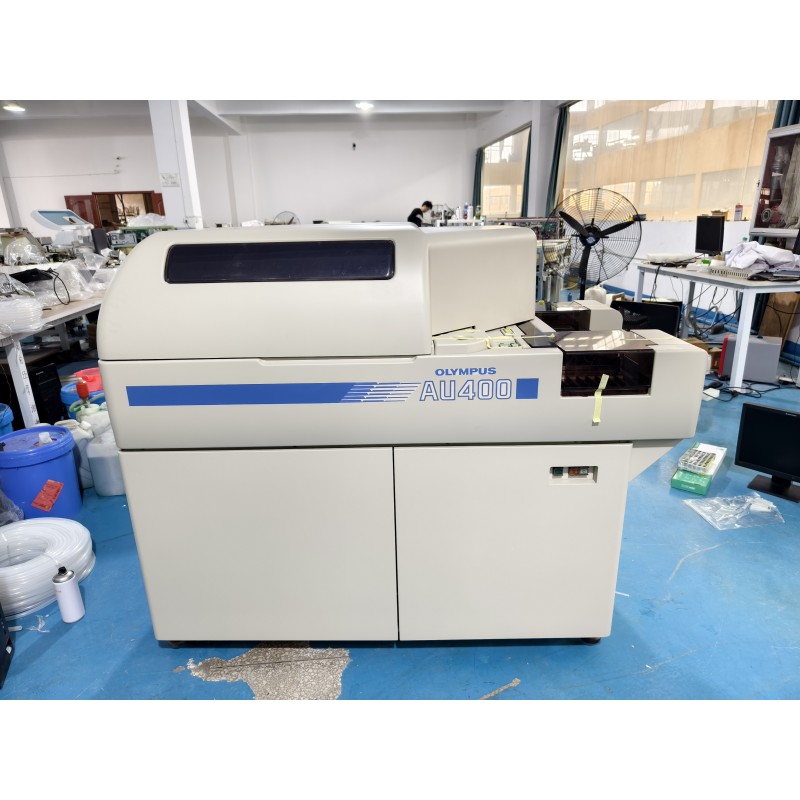 Biochemistry Analyzer Supplier - Olympus AU400 Fully Automatic