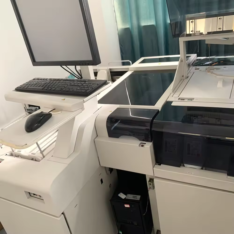 Chemistry Analyzer Supplier - Beckman AU5800 Full Auto Open