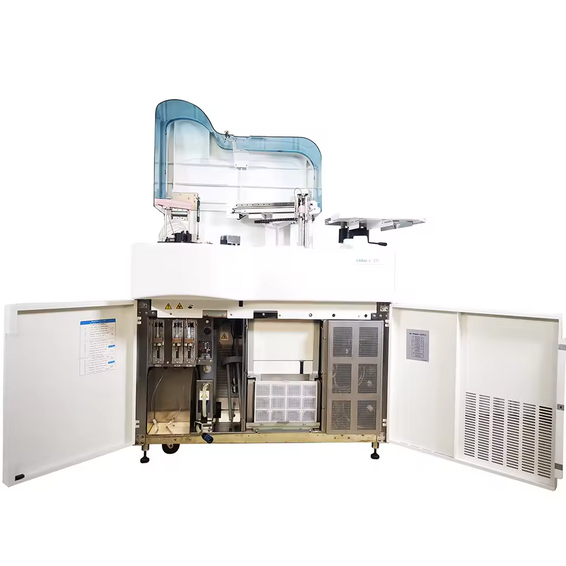 Biochemistry Analyzer Manufacturer - Roche Cobas C311 Laboratory